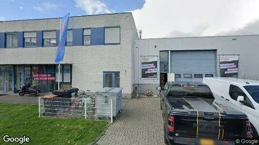 Lokaler til leie i Zeewolde – Bilde fra Google Street View