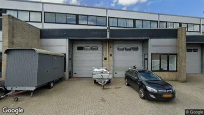 Lokaler til leje i Haarlem - Foto fra Google Street View