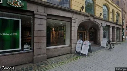 Kontorlokaler til leje i Oslo Sentrum - Foto fra Google Street View