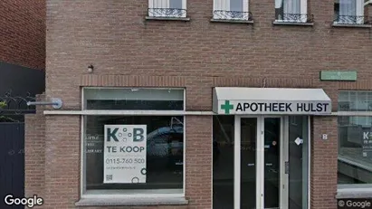 Lokaler til salg i Hulst - Foto fra Google Street View