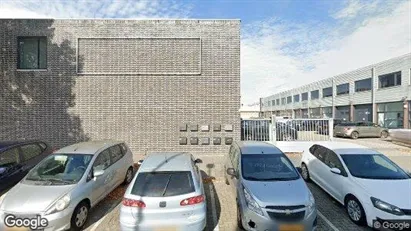 Gewerbeflächen zum Kauf in Rotterdam Overschie – Foto von Google Street View