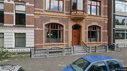 Kontorslokaler till salu i Groningen – Foto från Google Street View