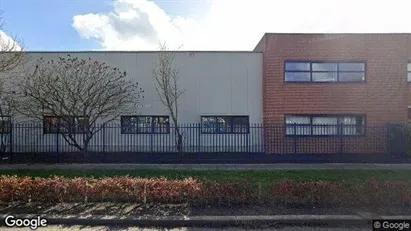 Gewerbeflächen zum Kauf in Almere – Foto von Google Street View