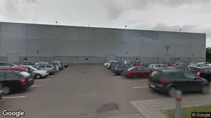 Lagerlokaler til leje i Roskilde - Foto fra Google Street View