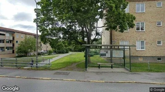 Kontorslokaler för uthyrning i Västerort – Foto från Google Street View