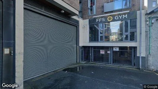 Commercial properties for sale i Dublin 1 - Photo from Google Street View