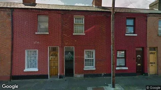 Büros zur Miete i Dublin 1 – Foto von Google Street View