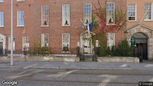 Büros zur Miete i Dublin 1 – Foto von Google Street View