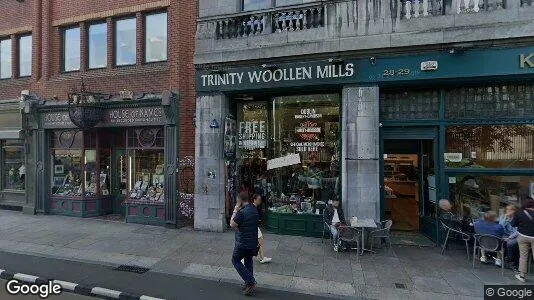 Office spaces for sale i Dublin 2 - Photo from Google Street View