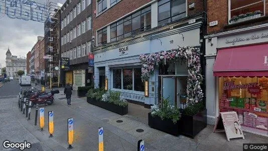 Office spaces for sale i Dublin 2 - Photo from Google Street View