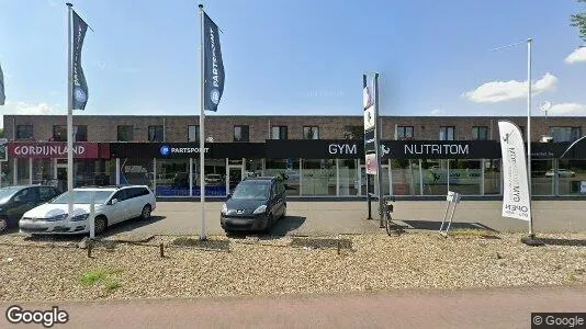 Lokaler til leje i Lievegem - Foto fra Google Street View