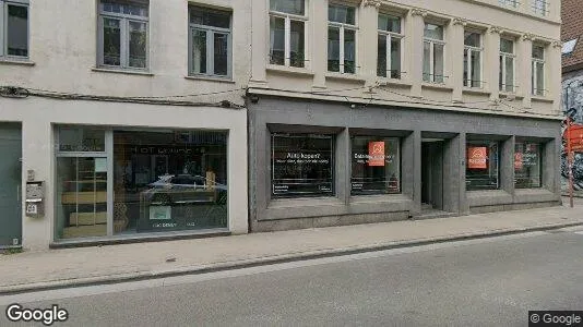 Commercial properties for rent i Stad Gent - Photo from Google Street View