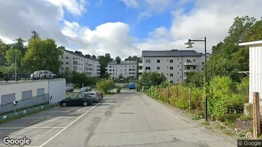 Kontorslokaler för uthyrning i Västerort – Foto från Google Street View