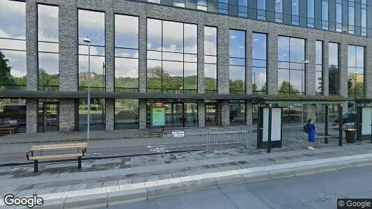 Büros zur Miete i Lundby – Foto von Google Street View