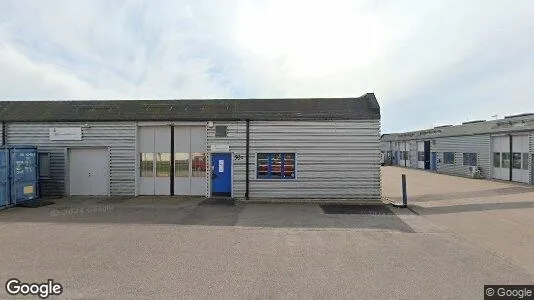 Büros zur Miete i Lund – Foto von Google Street View