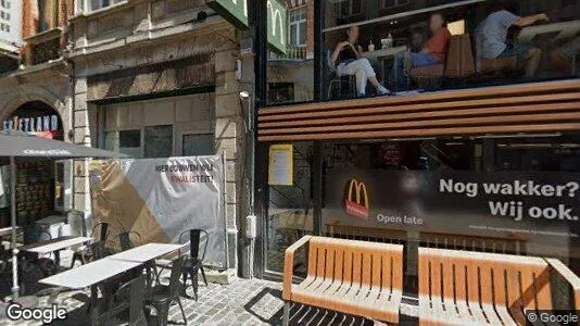 Commercial properties for sale i Leuven - Photo from Google Street View
