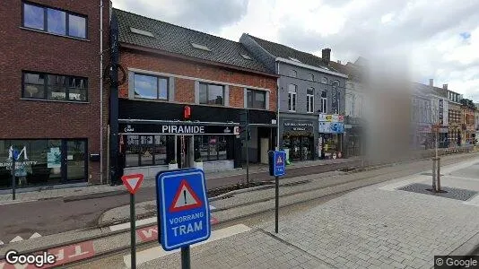 Commercial properties for sale i Gent Ledeberg - Photo from Google Street View