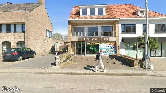 Commercial properties for sale i Brugge - Photo from Google Street View