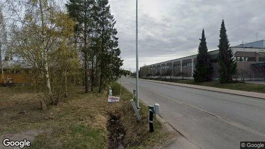 Lokaler til leje i Vantaa - Foto fra Google Street View