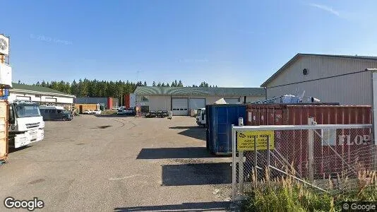 Gewerbeflächen zur Miete i Tuusula – Foto von Google Street View