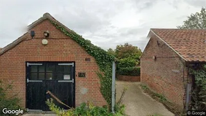 Büros zur Miete in Norwich - Norfolk – Foto von Google Street View