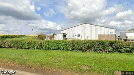Industrial properties for rent i Towcester - Northamptonshire - Photo from Google Street View