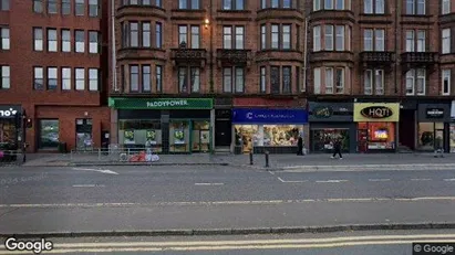 Commercial properties for sale in Glasgow - Lanarkshire - Photo from Google Street View