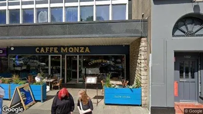 Företagslokaler till salu i Greenock - Renfrewshire – Foto från Google Street View