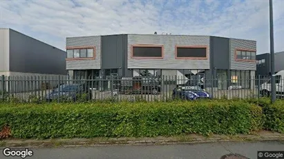 Commercial properties for rent in Veldhoven - Photo from Google Street View