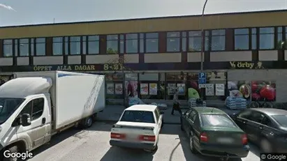 Commercial properties for rent in Stockholm South - Photo from Google Street View