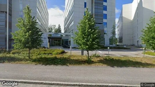 Büros zur Miete i Espoo – Foto von Google Street View