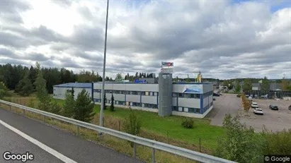 Lokaler til leie i Lahti – Bilde fra Google Street View
