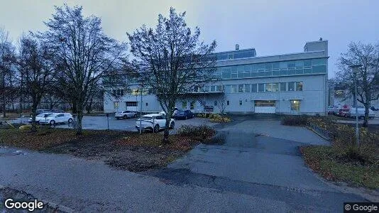 Commercial properties for rent i Espoo - Photo from Google Street View