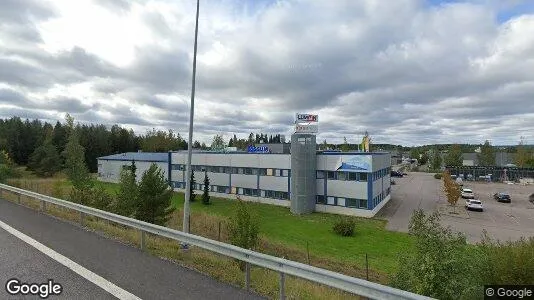 Lokaler til leje i Lahti - Foto fra Google Street View