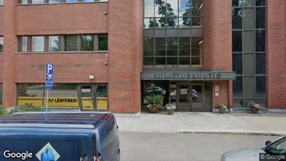 Kontorer til leie i Helsingfors Läntinen – Bilde fra Google Street View