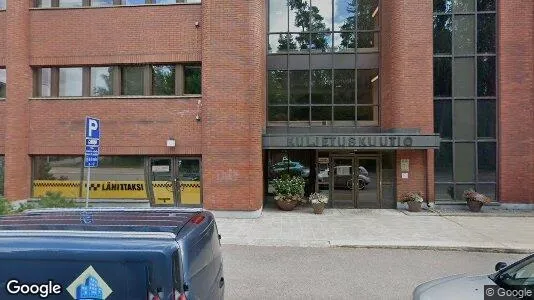 Büros zur Miete i Helsinki Läntinen – Foto von Google Street View
