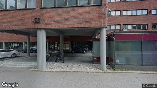 Büros zur Miete i Helsinki Läntinen – Foto von Google Street View