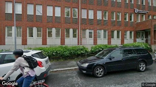 Lokaler til leje i Hämeenlinna - Foto fra Google Street View
