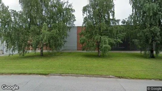Företagslokaler för uthyrning i Björneborg – Foto från Google Street View