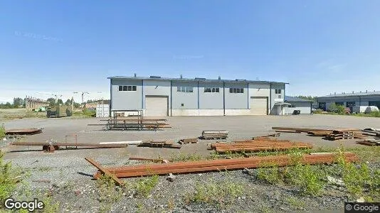 Werkstätte zur Miete i Ylöjärvi – Foto von Google Street View