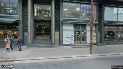 Büros zur Miete in Helsinki Eteläinen – Foto von Google Street View