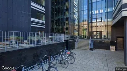Kontorer til leie i Vesterbro – Bilde fra Google Street View