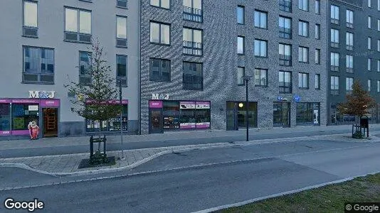 Büros zur Miete i Järfälla – Foto von Google Street View