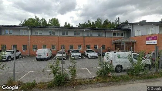 Industrial properties for rent i Haninge - Photo from Google Street View