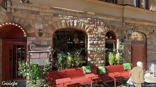 Büros zur Miete i Södermalm – Foto von Google Street View
