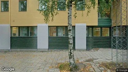 Kontorlokaler til leje i Umeå - Foto fra Google Street View