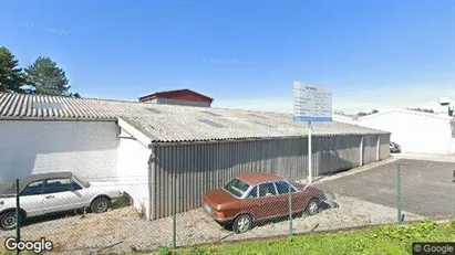 Verkstedhaller til salgs i Germersheim – Bilde fra Google Street View