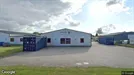 Varastokiinteistö Myynnissä, Årslev, Funen, Håndværkervangen 12