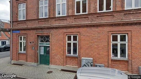 Commercial properties for rent i Esbjerg - Photo from Google Street View