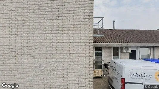 Commercial properties for sale i Skærbæk - Photo from Google Street View